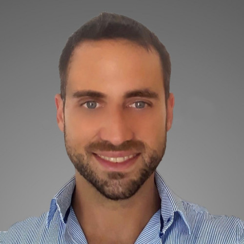 Rodrigo Cupido, Account Executive de Rosor